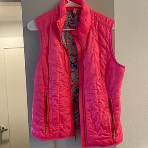 Lilly Pulitzer Luxletic Vest